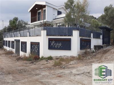 Edremit Çit Panel